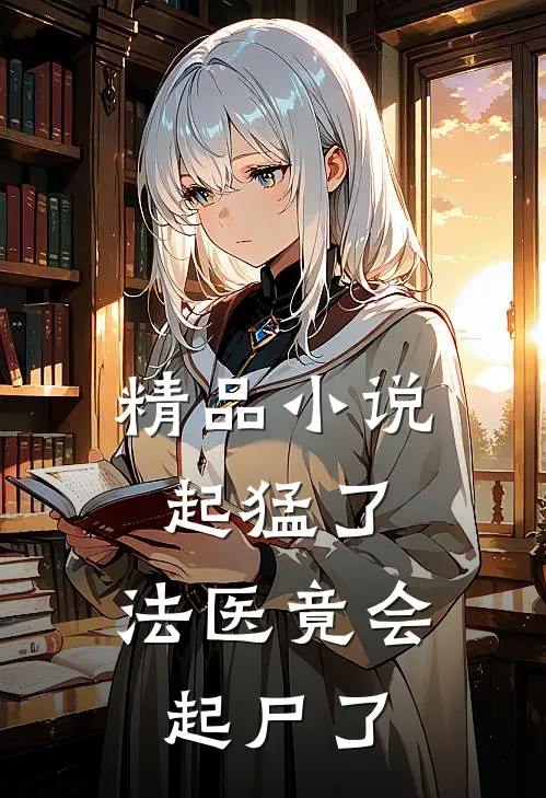 精品小说起猛了，法医竟会起尸了