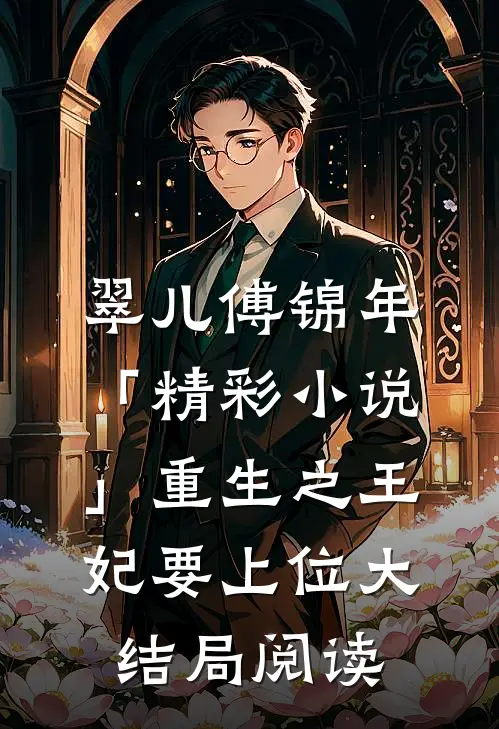 翠儿傅锦年「精彩小说」重生之王妃要上位大结局阅读