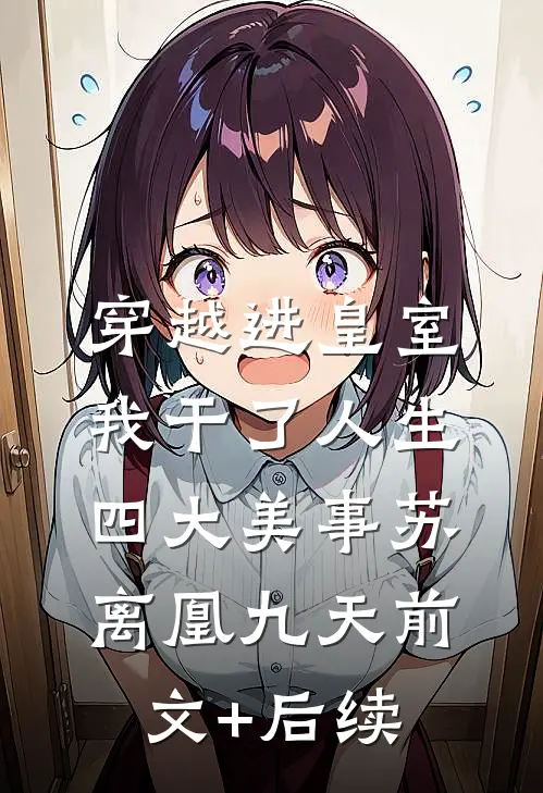 穿越进皇室，我干了人生四大美事苏离凰九天前文+后续
