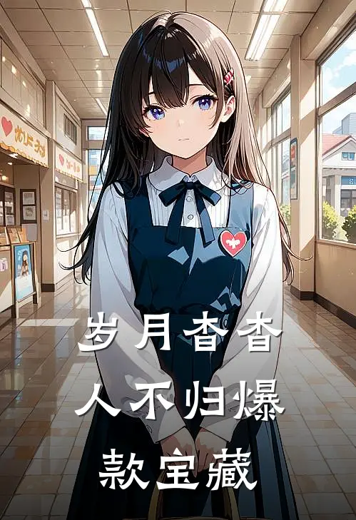 岁月杳杳人不归爆款宝藏