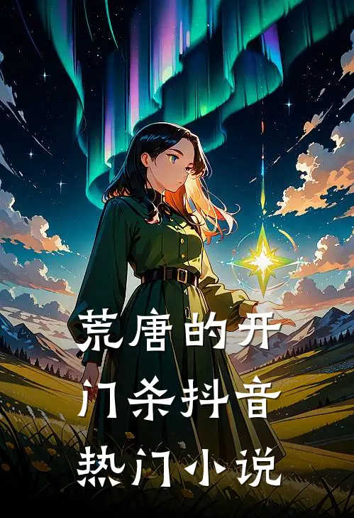 荒唐的开门杀抖音热门小说