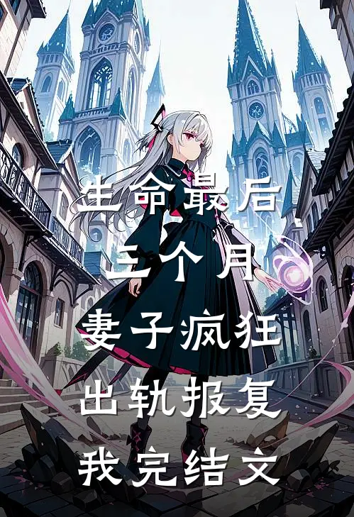 生命最后三个月，妻子疯狂出轨报复我完结文