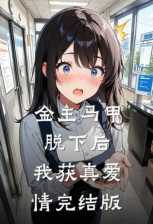 金主马甲脱下后，我获真爱情完结版
