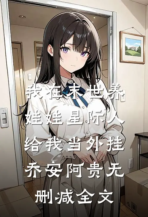 我在末世养娃娃星际人给我当外挂乔安阿贵无删减全文