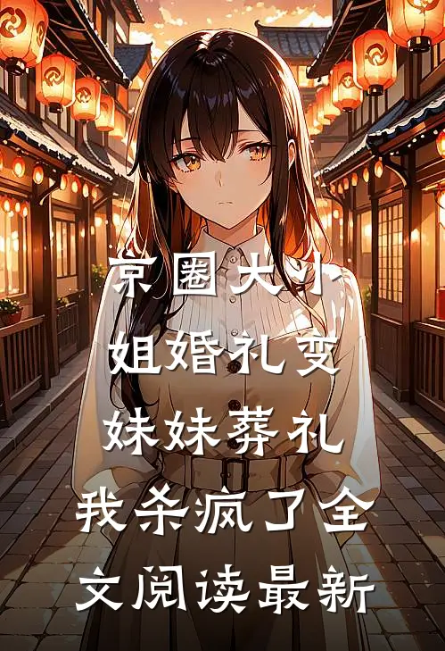 京圈大小姐婚礼变妹妹葬礼，我杀疯了全文阅读最新