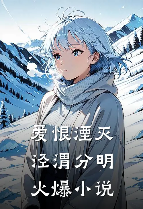 爱恨湮灭，泾渭分明火爆小说