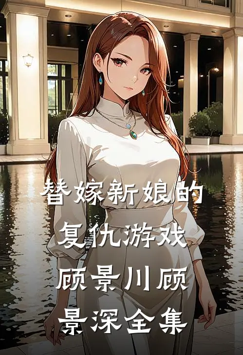 替嫁新娘的复仇游戏顾景川顾景深 全集