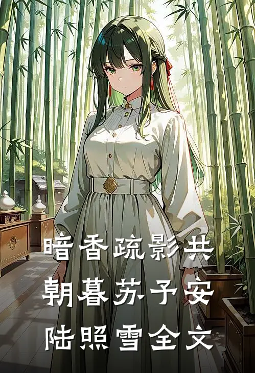 暗香疏影共朝暮苏予安陆照雪全文