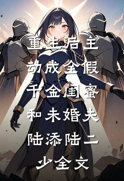 重生后主动成全假千金闺蜜和未婚夫陆添陆二少全文