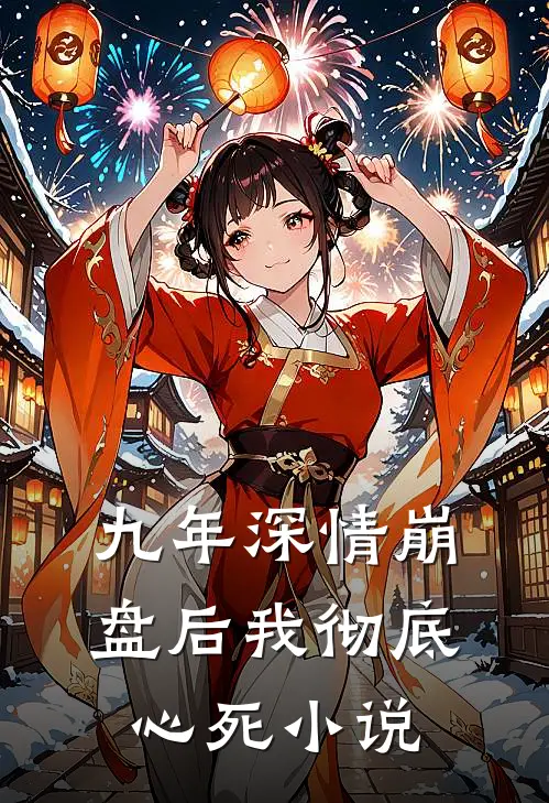 九年深情崩盘后我彻底心死小说