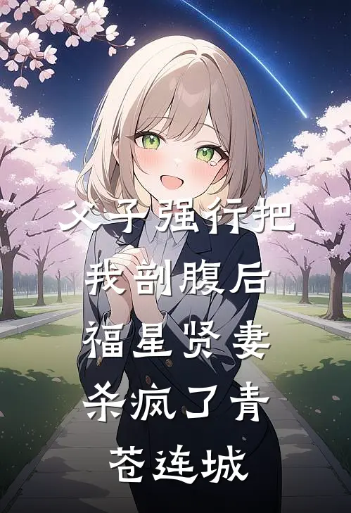 父子强行把我剖腹后，福星贤妻杀疯了青苍连城