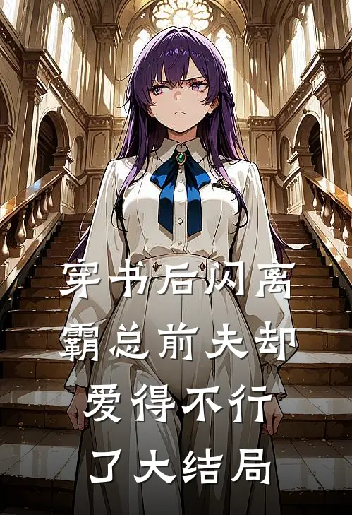 穿书后闪离，霸总前夫却爱得不行了大结局