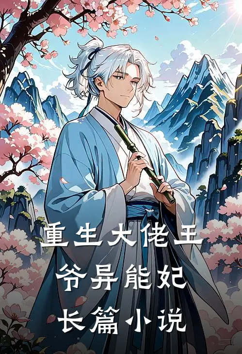 重生大佬王爷异能妃长篇小说