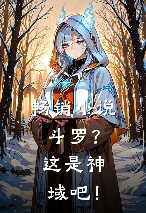 畅销小说斗罗？这是神域吧！