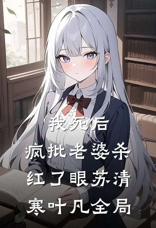 我死后，疯批老婆杀红了眼苏清寒叶凡全局