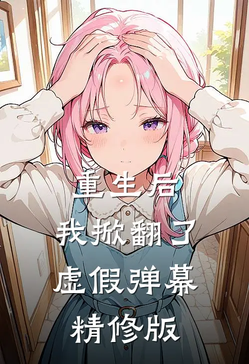 重生后，我掀翻了虚假弹幕精修版