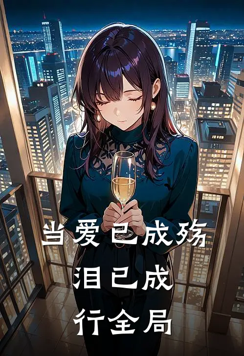 当爱已成殇，泪已成行全局