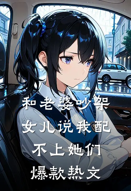 和老婆吵架，女儿说我配不上她们爆款热文