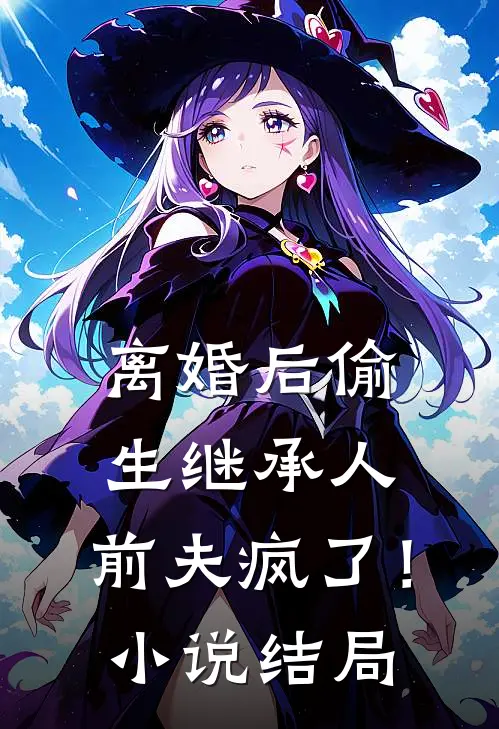 离婚后偷生继承人,前夫疯了!结局是