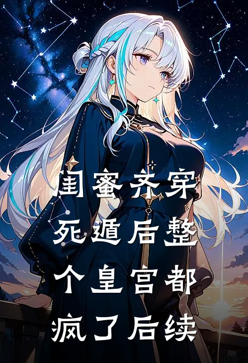 闺蜜齐穿，死遁后整个皇宫都疯了后续
