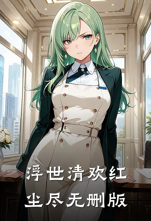 浮世清欢红尘尽无删版