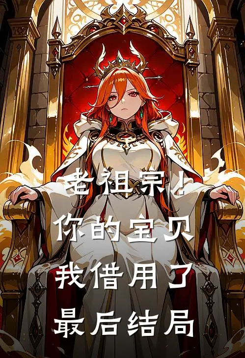 老祖宗！你的宝贝我借用了最后结局