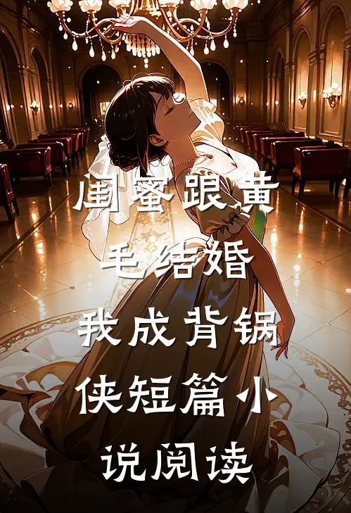闺蜜跟黄毛结婚，我成背锅侠短篇小说阅读