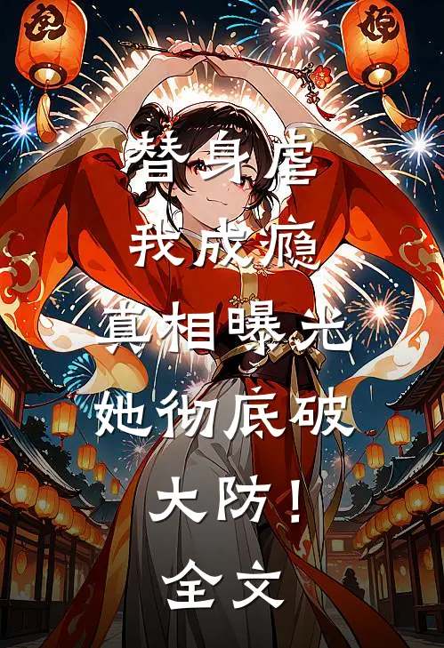替身虐我成瘾，真相曝光她彻底破大防！全文