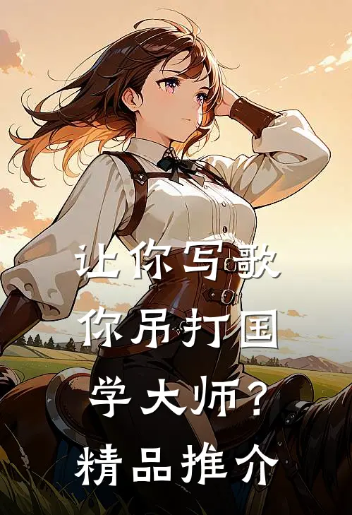 让你写歌，你吊打国学大师？精品推介