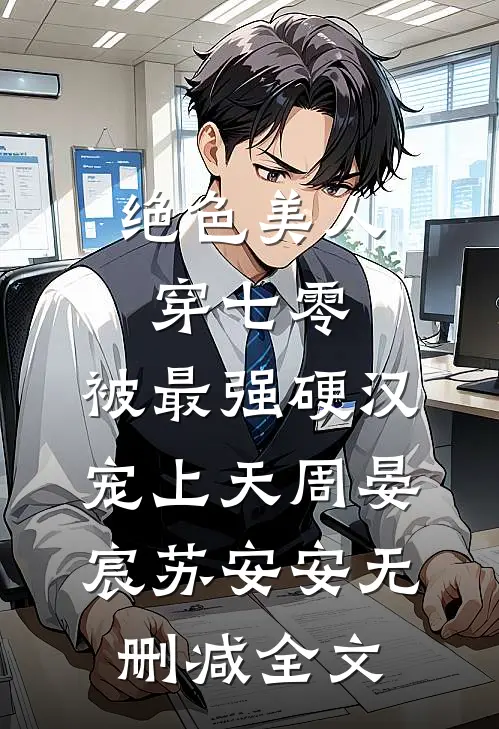 绝色美人穿七零，被最强硬汉宠上天周晏宸苏安安无删减全文