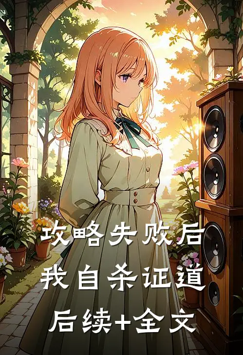 攻略失败后我自杀证道后续+全文