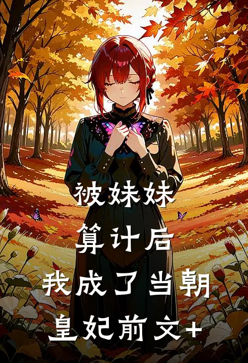 被妹妹算计后，我成了当朝皇妃前文+