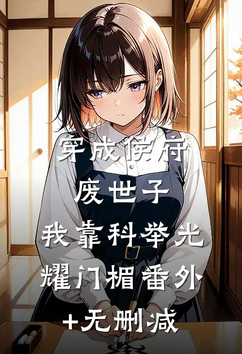 穿成侯府废世子，我靠科举光耀门楣番外+无删减