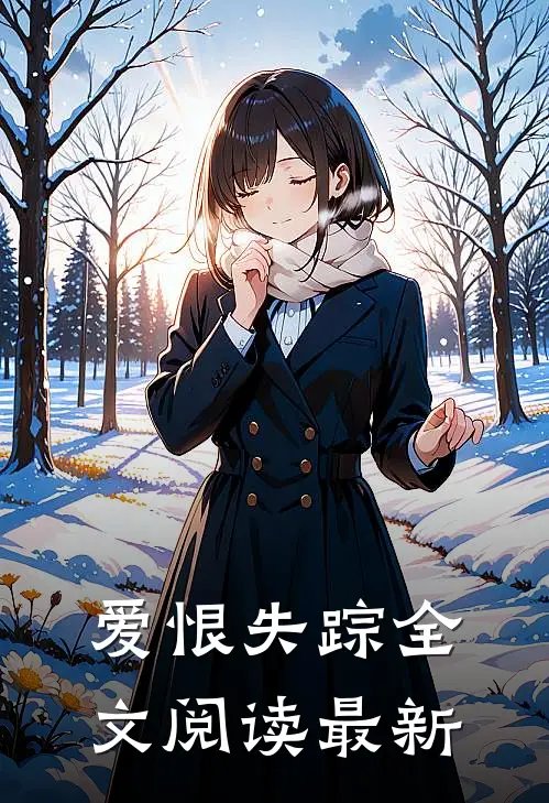 爱恨失踪全文阅读最新