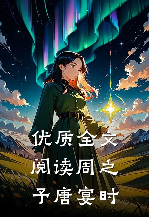 优质全文阅读周之予唐宴时