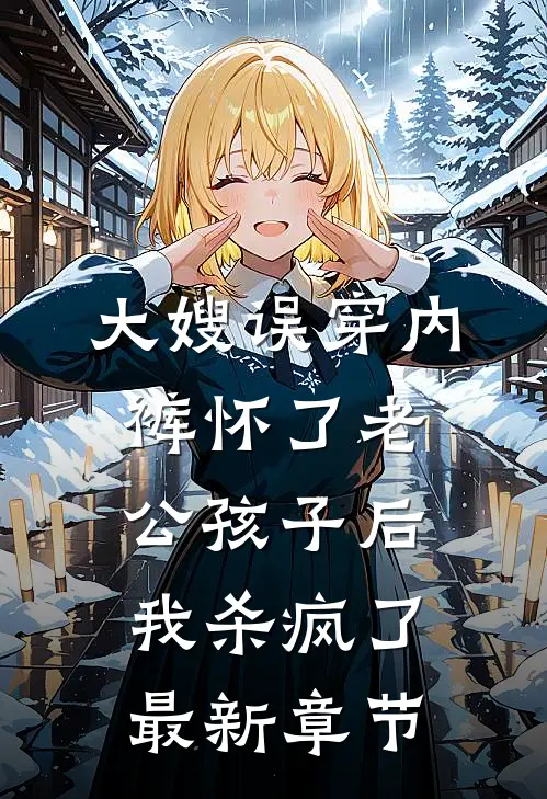 大嫂误穿内裤怀了老公孩子后，我杀疯了最新章节