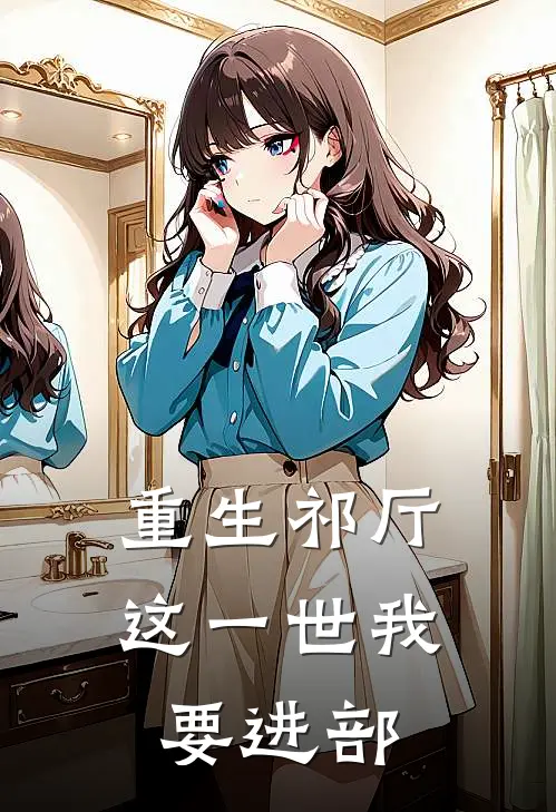重生祁厅，这一世我要进部