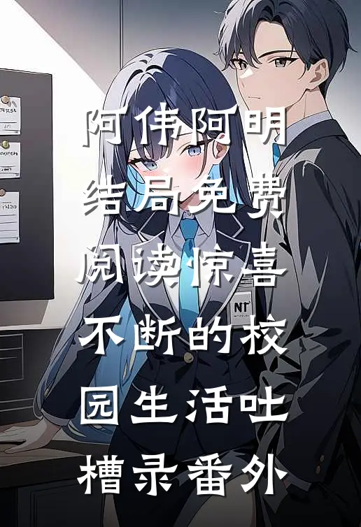 阿伟阿明结局免费阅读“惊喜不断”的校园生活吐槽录番外