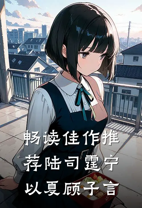畅读佳作推荐陆司霆宁以夏顾子言