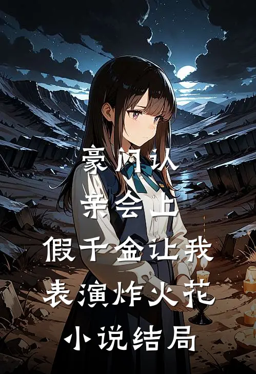 豪门认亲会上，假千金让我表演炸火花小说结局