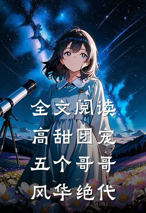 全文阅读高甜团宠：五个哥哥风华绝代