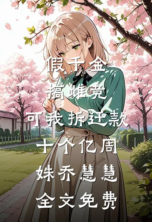 假千金搞雌竞，可我拆迁款十个亿周姝乔慧慧全文免费