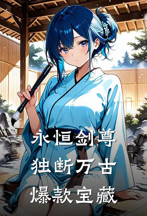永恒剑尊，独断万古爆款宝藏