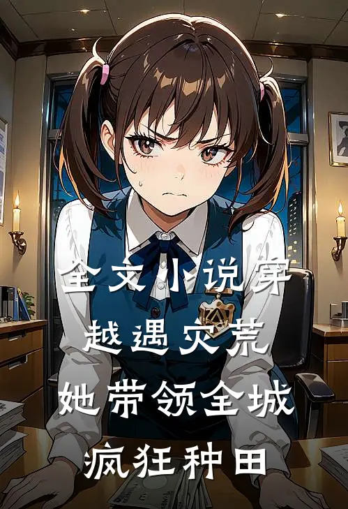 全文小说穿越遇灾荒，她带领全城疯狂种田