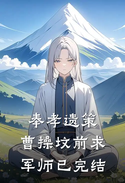 奉孝遗策：曹操坟前求军师已完结