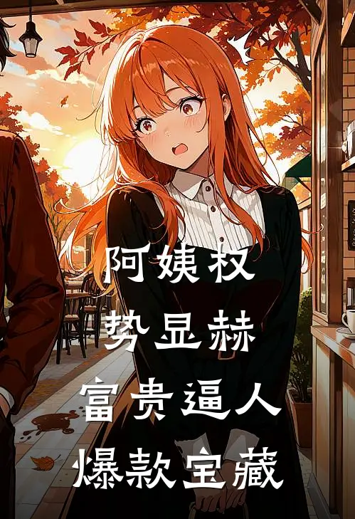 阿姨权势显赫，富贵逼人爆款宝藏