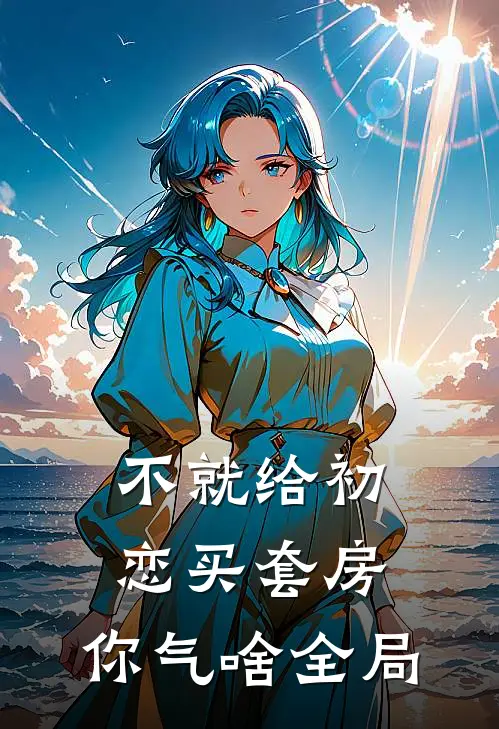 不就给初恋买套房，你气啥全局