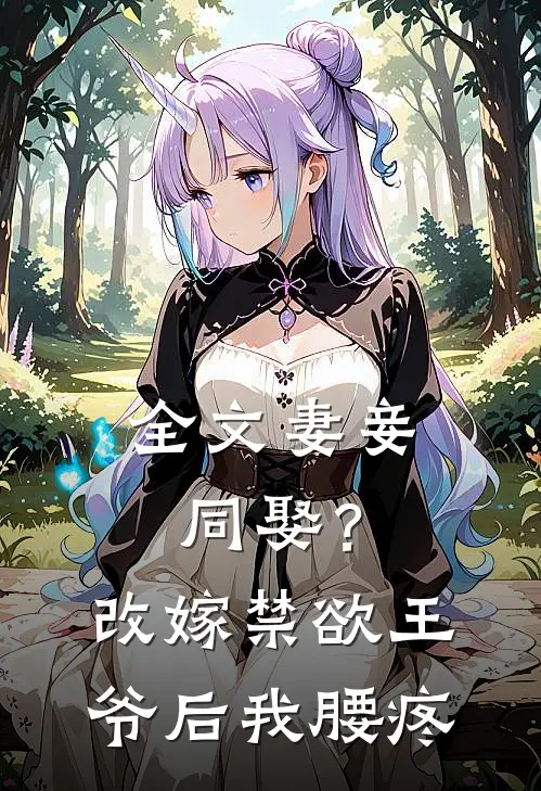 全文妻妾同娶？改嫁禁欲王爷后我腰疼