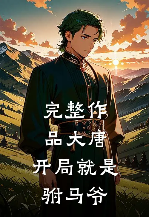 完整作品大唐：开局就是驸马爷
