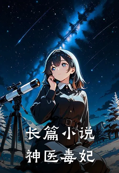 长篇小说神医毒妃